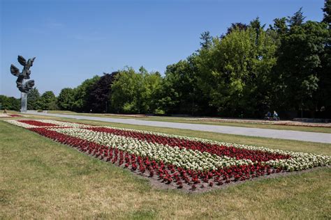 Park Im Jana Kasprowicza W Szczecinie Pomorze Zachodnie Travel