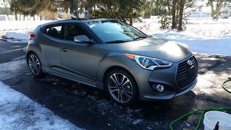 Matte Car Care Matte Cars Hyundai Veloster Matte Car Paint