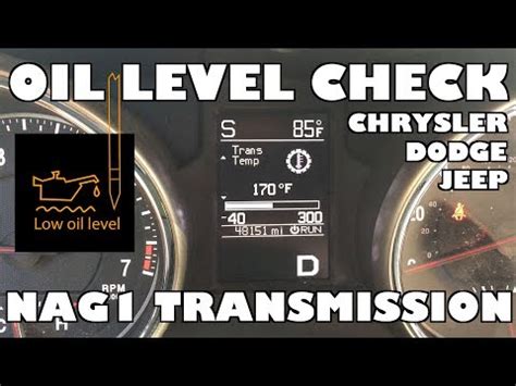 Dodge Gearbox Oil Level Chart A Visual Reference Of Charts Chart Master