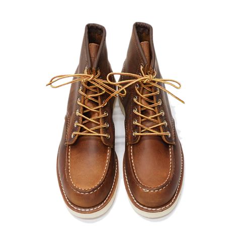 Red Wing Style No Classic Moc