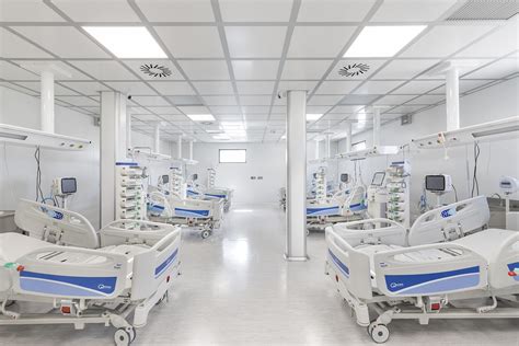 Hospital environments - Acotec