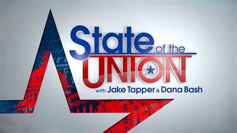 State of the Union, Sundays 9am and Noon ET - CNN