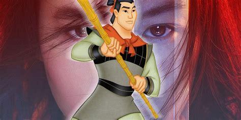 Mulan: Why Was Li Shang Dropped From Disney's Live-Action Remake?