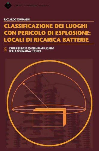 Classificazione Dei Luoghi Con Pericolo Di Esplosione Locali Di