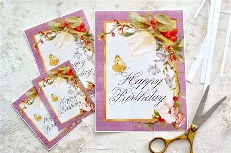 Happy Birthday Sign Printable! - The Graphics Fairy