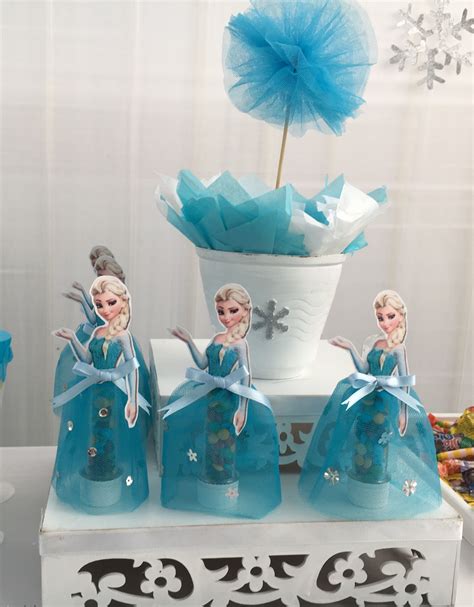 Fiesta Party frozen decoración Elsa Fiestas Party Elsa Aimee Disney