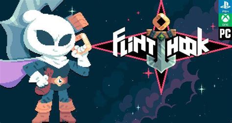 Análisis Flinthook Ps4 Switch Pc Xbox One