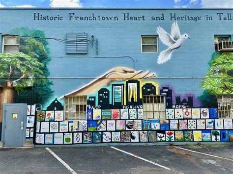 Public Art Murals Itinerary • Visit Tallahassee