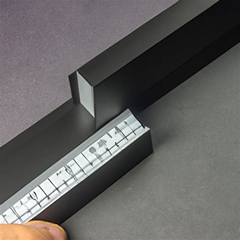 Exploring The Benefits Of 000mm 3030w Black Aluminum Extrusion Profile