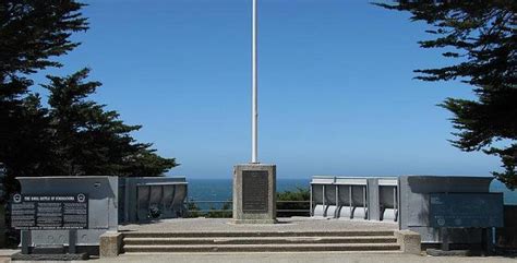 USS San Francisco Memorial - San Francisco, California