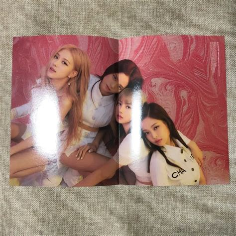 Blackpink Official Photobook For Sale Picclick Uk