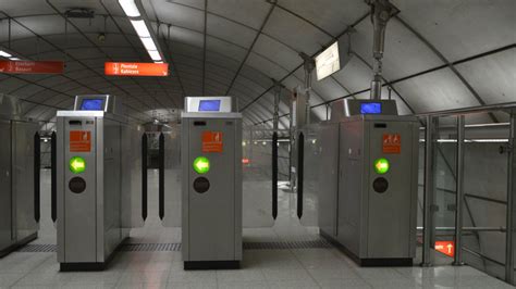 Restablecido El Servicio De Metro Bilbao