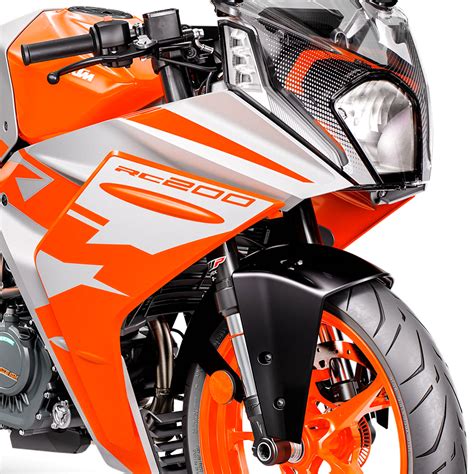 Ktm Rc 200 Ktm