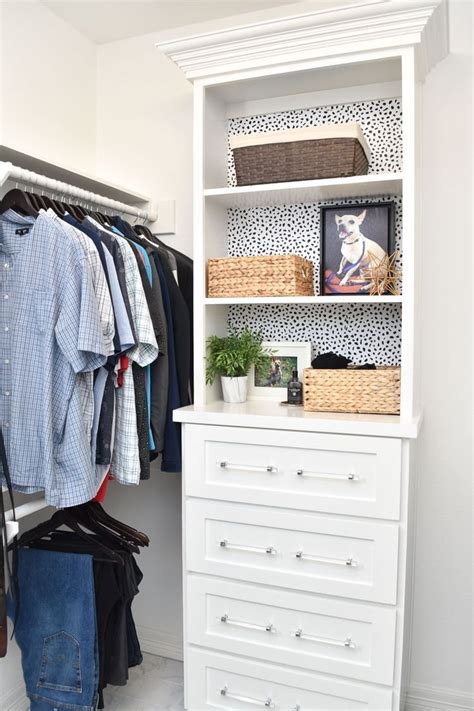 Master bedroom closet organization ideas – Artofit