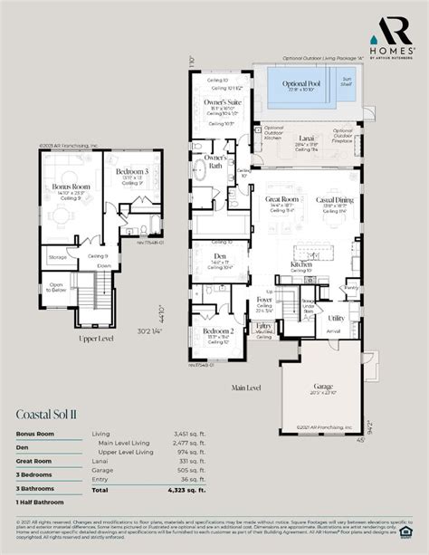 The Coastal Sol II Plan AR Homes By Arthur Rutenberg In 2022