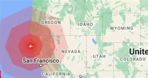 Earthquake in California: Earthquake of magnitude 4.2 felt in Southern ...