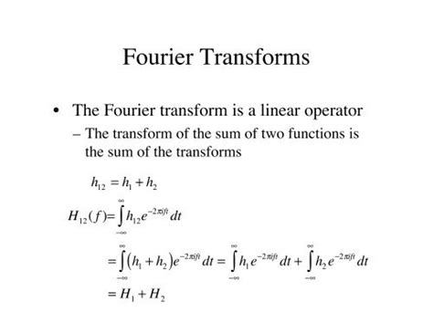 Fourier