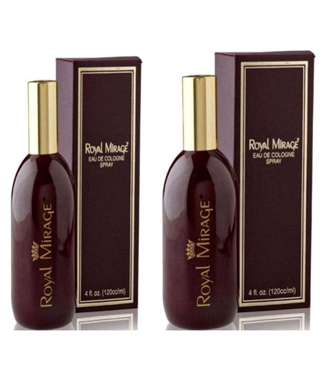 Royal Mirage Eau De Cologne (EDC) Perfume: Buy Online at Best Prices in ...