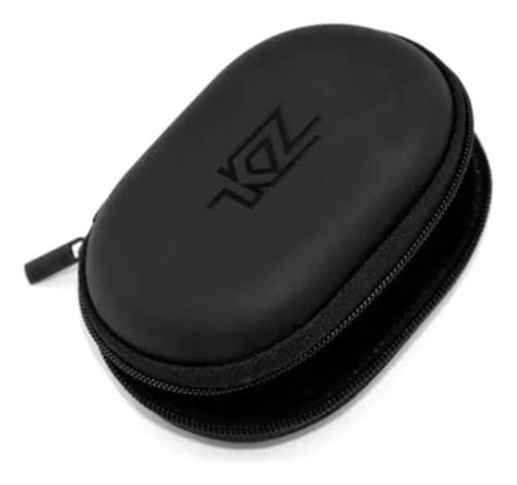 Estuche Rigido Para Auriculares Audifonos Kz Original Cuotas sin interés