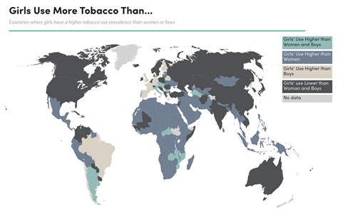 Tobacco Industry Targets Women and Girls as Next Generation of Smokers ...