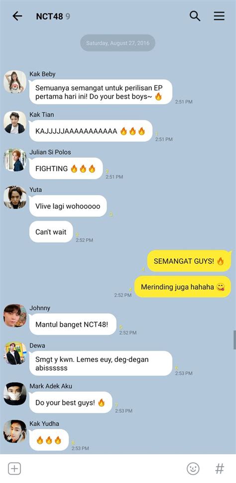 𝐥𝐚𝐧𝐠𝐢𝐭 Jaeyong AU NCT48 AU on Twitter Other NCTzen reaction on