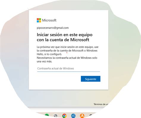 ¿por Qué No Puedo Iniciar Sesión En Mi Dispositivo Microsoft Community