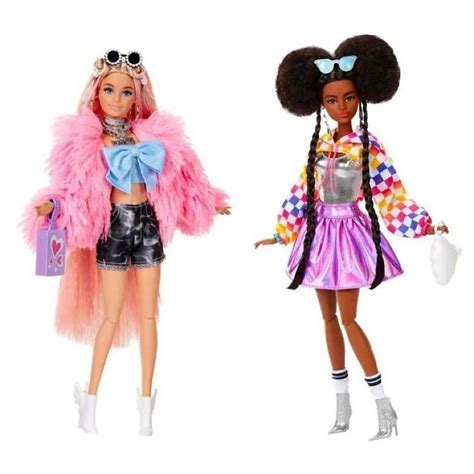 Barbie Extra Deluxe Doll 2022 Artofit