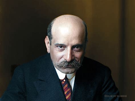 Paul Warburg. Photo by Edward Steichen made 1923–1931 : r/ColorizedHistory