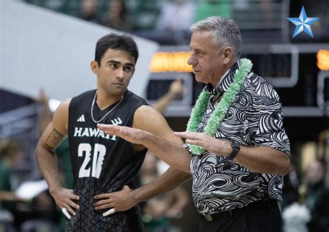 Hawaii men's volleyball sweeps Missouri S&T | Honolulu Star-Advertiser