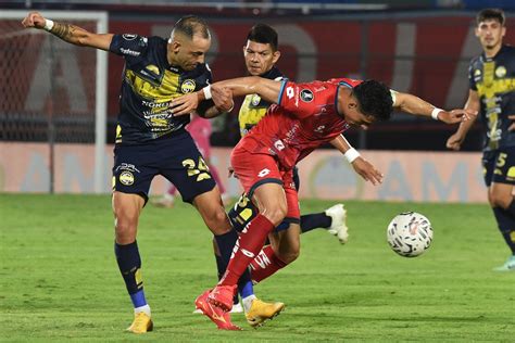 El Nacional Vs Sportivo Trinidense Fecha Y Hora Para Ver EN VIVO La