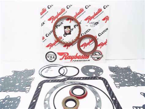 Sell GM Powerglide Banner Rebuild Kit 1962 1973 Stage 1 Frictions