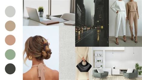 Create Moodboards For Your Fashion Projects By Elisa Mercado Fiverr