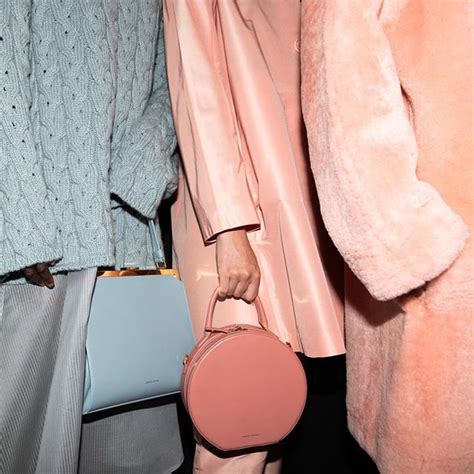 Mansur Gavriel On Instagram Mg Fall Runway Shop Now At