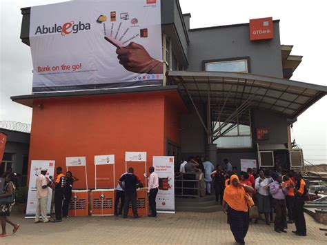 Fccpc To Investigate Gtbank Mtn Over Poor Service Delivery