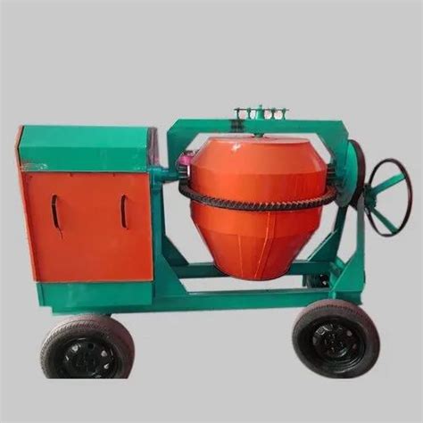 Electric Automatic Mini Concrete Mixture Machine At Rs In Budaun