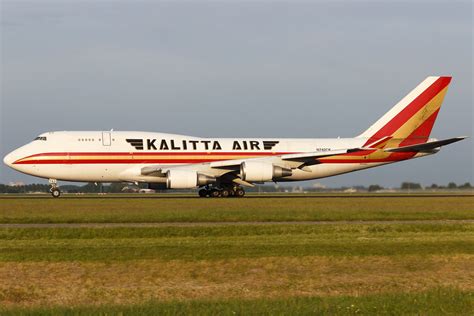 Boeing 747(F) - Kalitta Air Cargo - N742CK | Kelvin Jahae | Flickr