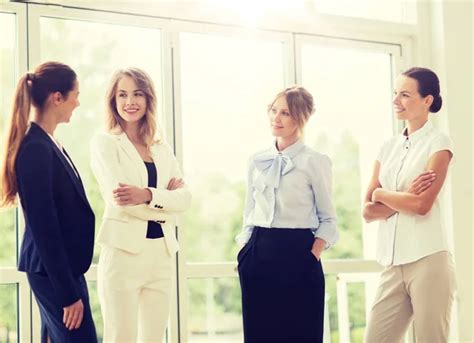 Women In Business Meeting Stock Photos Royalty Free Women In Business