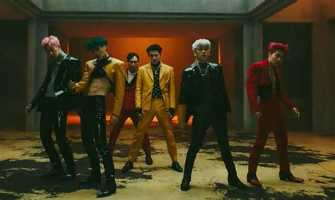 Obsession De Exo Se Convierte En Su Und Cimo Mv En Alcanzar