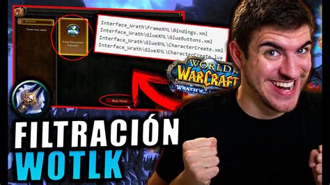 EL DK ESTARÁ EN EL PREPARCHE DE WOTLK LA WOLTK MÁS CERCA QUE NUNCA