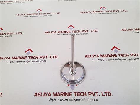 WIKA TI 30 BIMETAL THERMOMETER Aeliya Marine