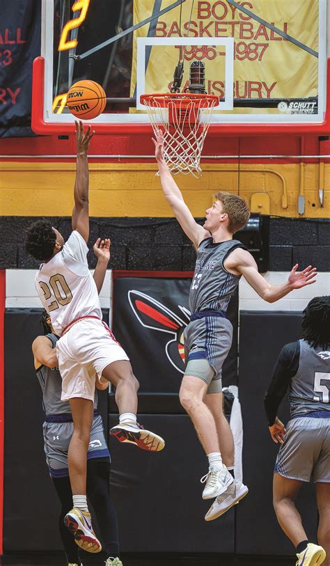High school boys basketball: Hornets aggressive in win over Hounds