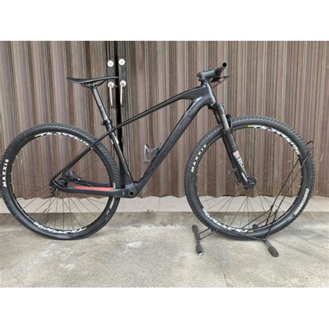 Jual United Kyross 2 0 Size M Frameset Fork Rockshox Wheelset Mtb 29er