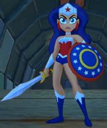 Wonder Woman (G2)/Costumes | DC Super Hero Girls Wikia | Fandom