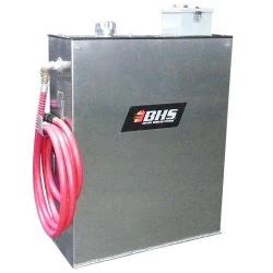 Bhs Battery Extractor Mounted Water Tank Forklift Battery Watering