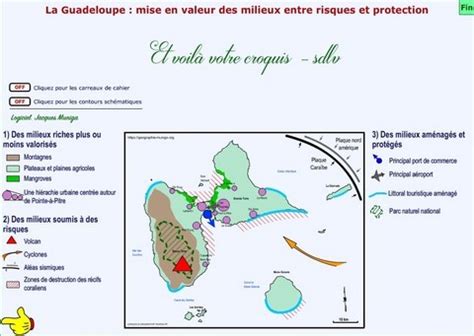 Tous Les Croquis De G Ographie De La Classe De Seconde Du Lyc E