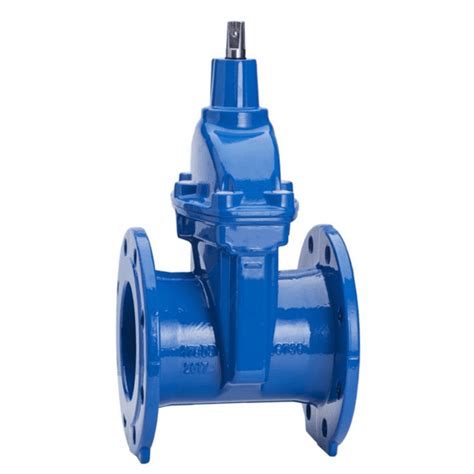 GGG50 Resilient Seated Gate Valve DN300 PN16 BS 5163 Bosseal