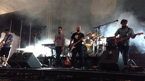 Love Of Lesbian La Noche Eterna Soundcheck Salamanca Junio 2013 YouTube