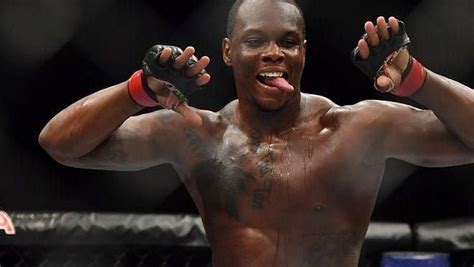 Ovince Saint Preux Reportedly Set For Return To Light Heavyweight At