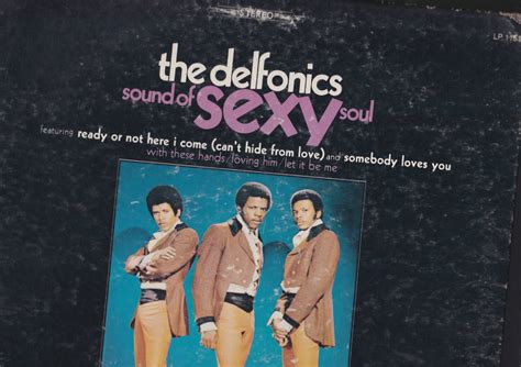 ヤフオク ソウル Lp The Delfonics Sound Of Sexy Soul