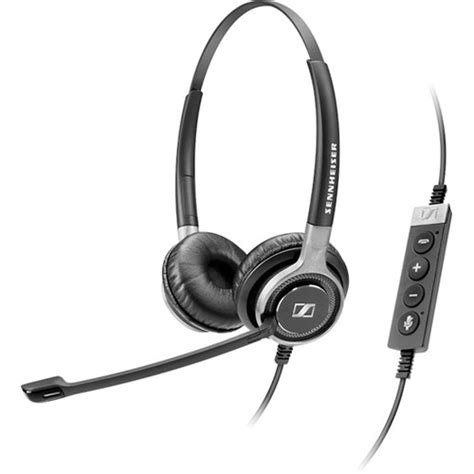 Sennheiser SC 660 USB ML Premium Binaural Corded Headset | HeadsetsOnly ...